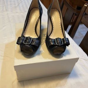 Coach Women’s Wedge Dress Shoes Size 8